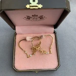 Juicy Couture Earrings